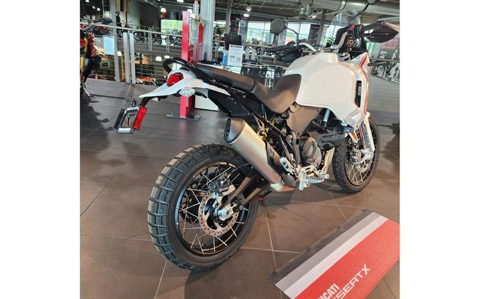 2023 Ducati DesertX