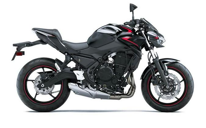 2023 Kawasaki Z650