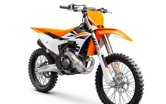 2024 KTM 250 SX