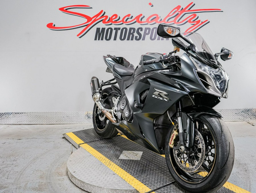 2013 Suzuki GSX-R1000™