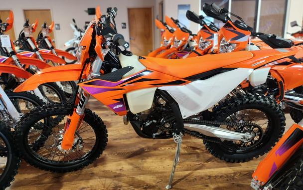 2024 KTM 500 XW-F and 350 XW-F First Look [9 Fast Facts]