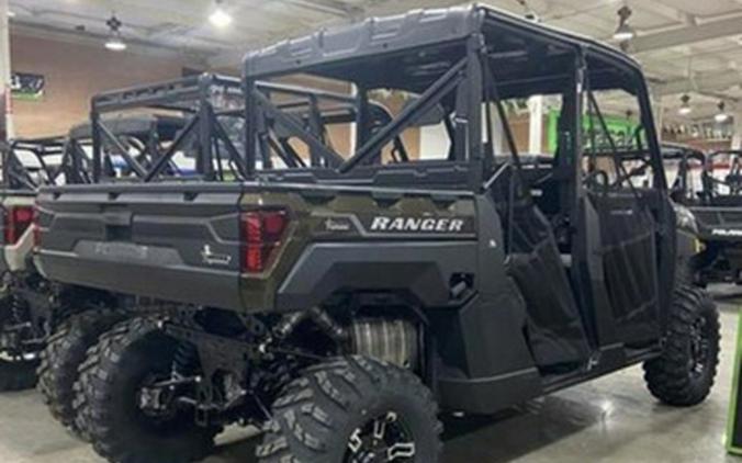 2024 Polaris Ranger Crew XP 1000 Texas Edition