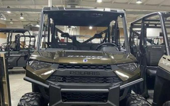 2024 Polaris Ranger Crew XP 1000 Texas Edition