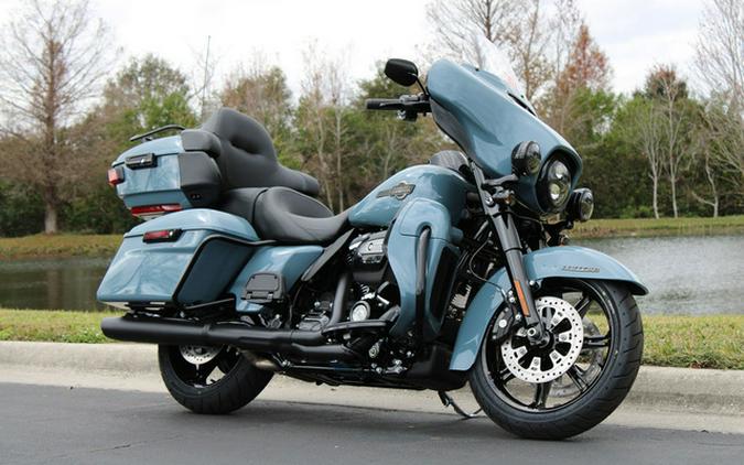 2024 Harley-Davidson FLHTK - Ultra Limited