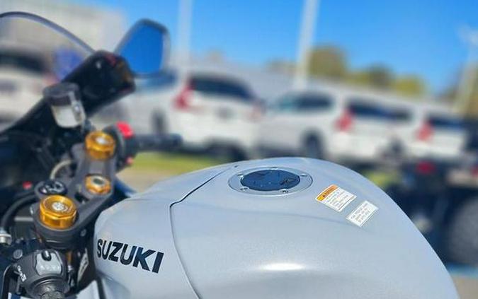 2024 Suzuki GSX-R1000R