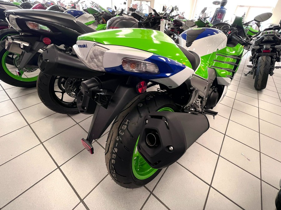 2024 Kawasaki Ninja ZX-14R 40th Anniversary Edition ABS