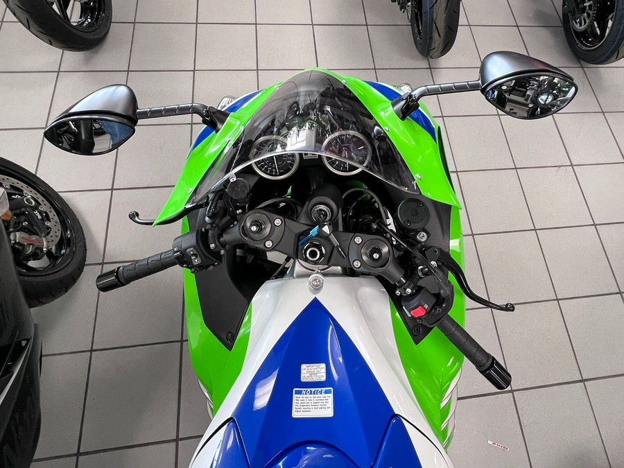 2024 Kawasaki Ninja ZX-14R 40th Anniversary Edition ABS