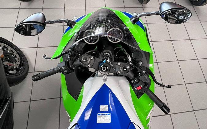 2024 Kawasaki Ninja ZX-14R 40th Anniversary Edition ABS