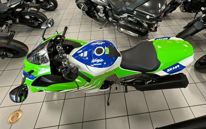 2024 Kawasaki Ninja ZX-14R 40th Anniversary Edition ABS