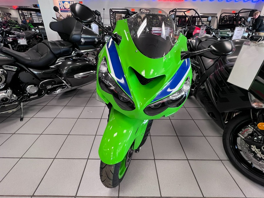 2024 Kawasaki Ninja ZX-14R 40th Anniversary Edition ABS