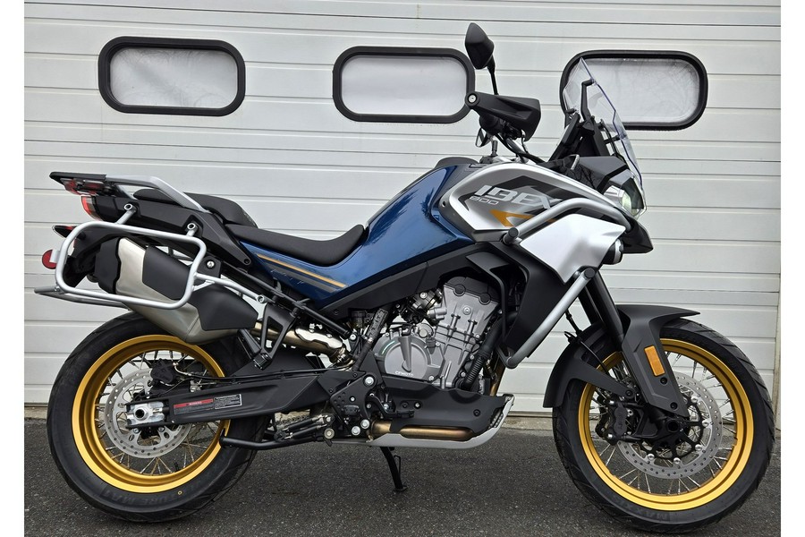 2024 CFMOTO Ibex 800 T