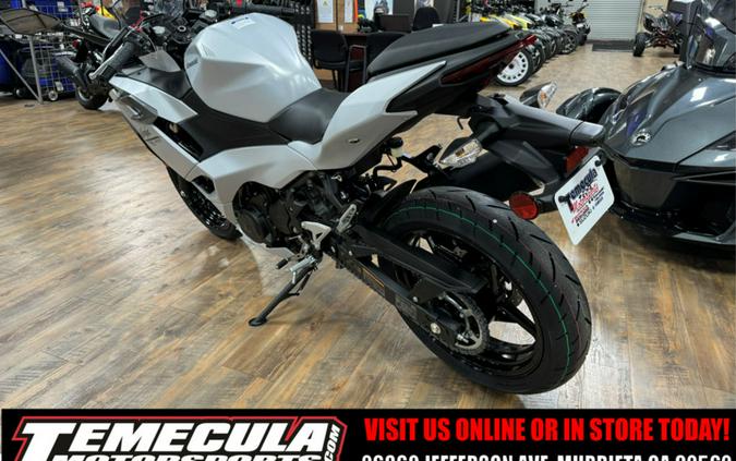 2024 Kawasaki Ninja® 500 ABS