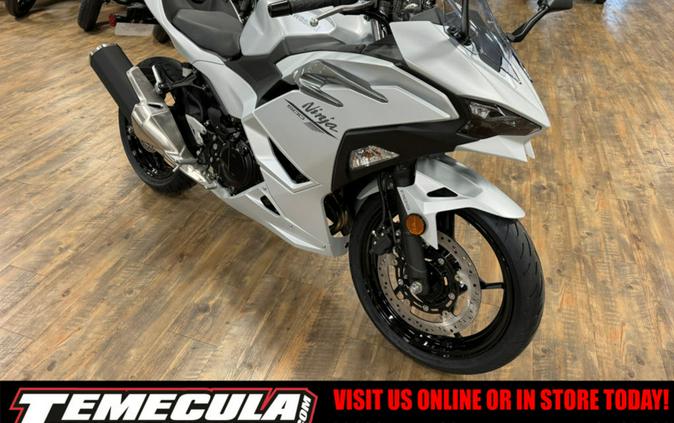 2024 Kawasaki Ninja® 500 ABS