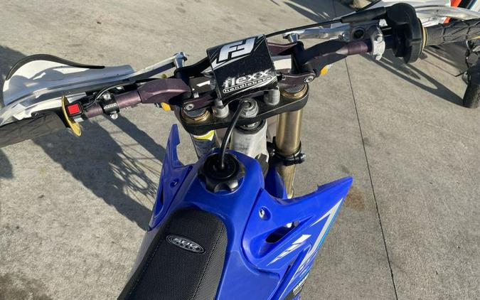 Used 2020 Yamaha YZ250X