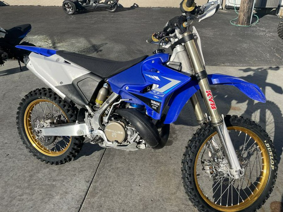 Used 2020 Yamaha YZ250X