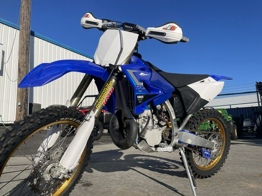 Used 2020 Yamaha YZ250X