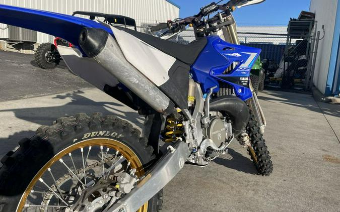 Used 2020 Yamaha YZ250X