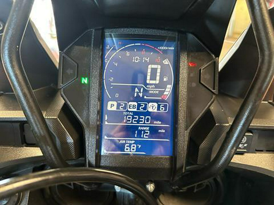 2019 Honda Africa Twin