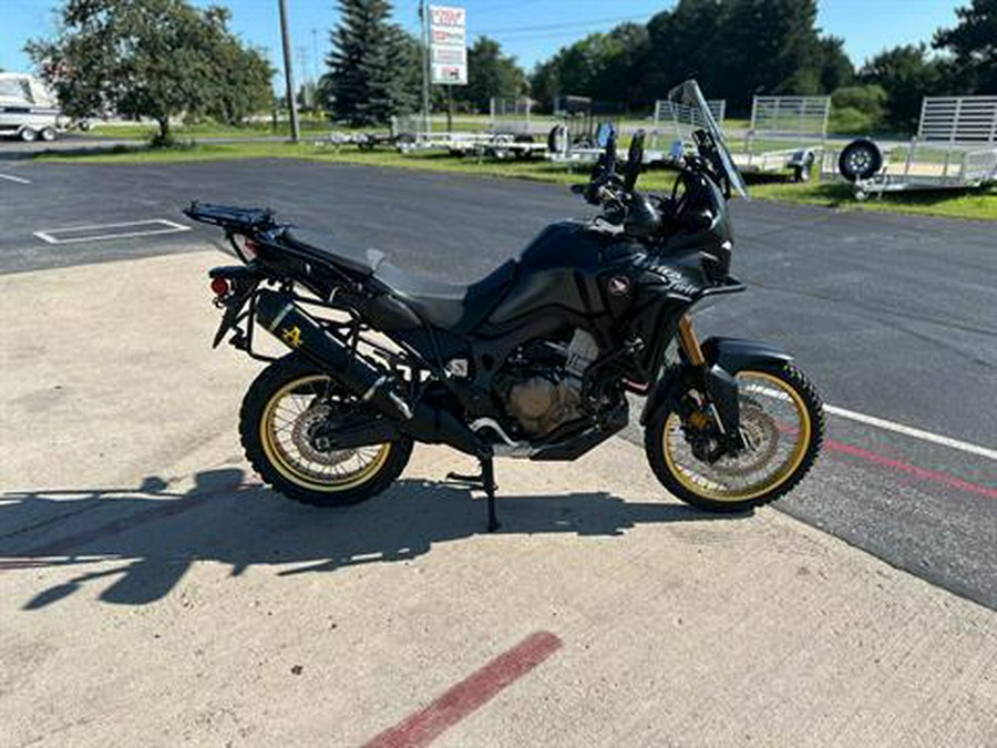 2019 Honda Africa Twin