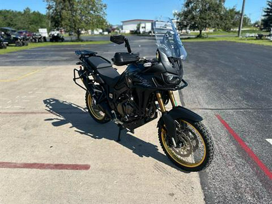 2019 Honda Africa Twin