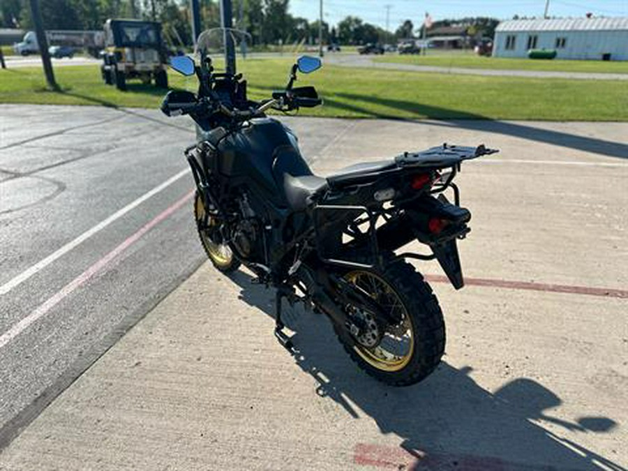 2019 Honda Africa Twin