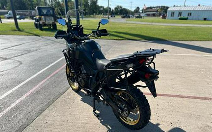 2019 Honda Africa Twin