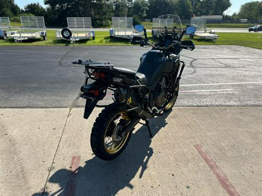 2019 Honda Africa Twin