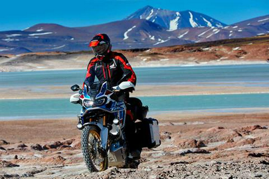 2019 Honda Africa Twin