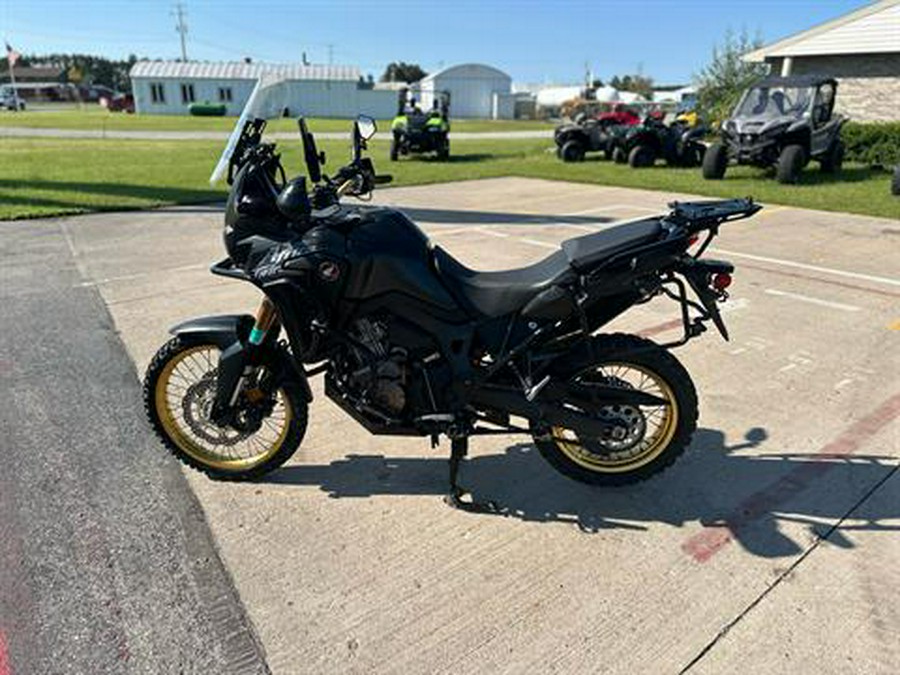 2019 Honda Africa Twin