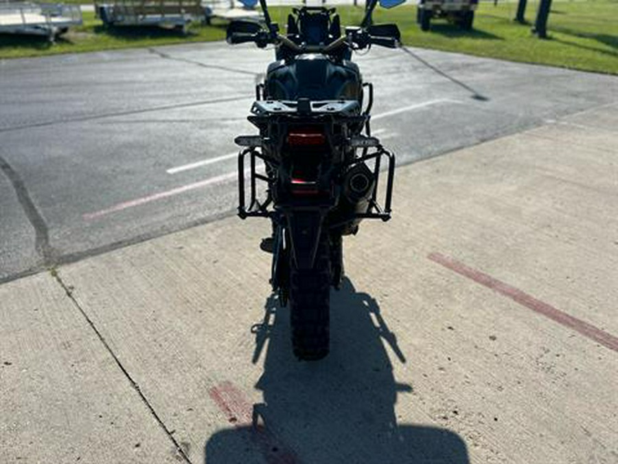 2019 Honda Africa Twin