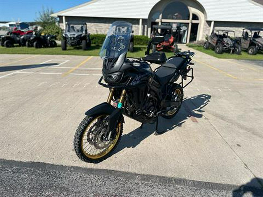 2019 Honda Africa Twin