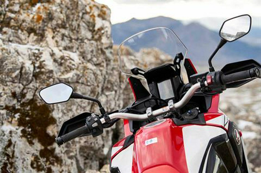 2019 Honda Africa Twin