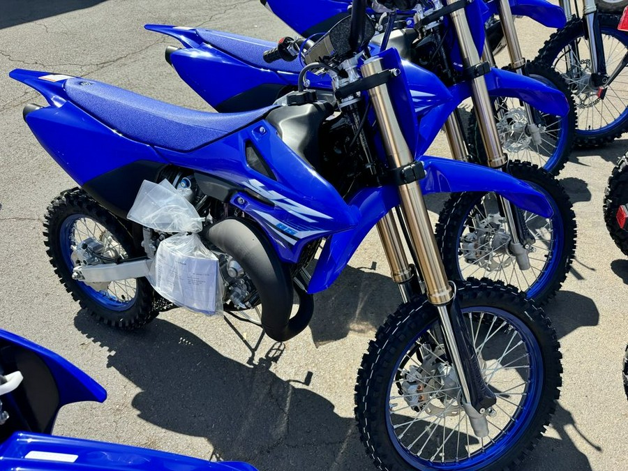 2025 Yamaha YZ85