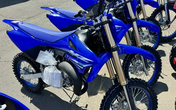 2025 Yamaha YZ85