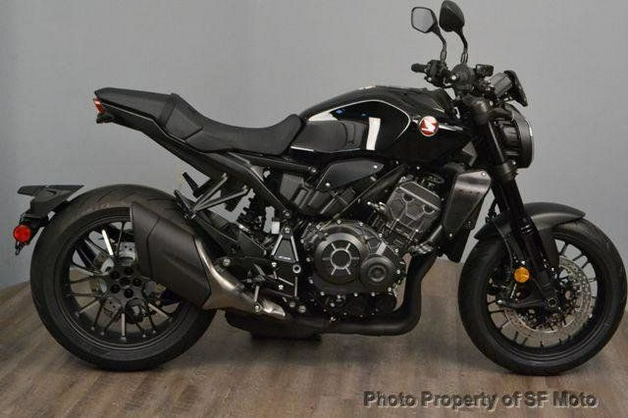 2024 Honda CB1000R ABS Black Edition