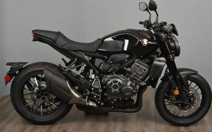 2024 Honda CB1000R ABS Black Edition