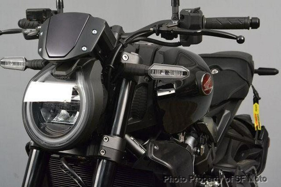 2024 Honda CB1000R ABS Black Edition