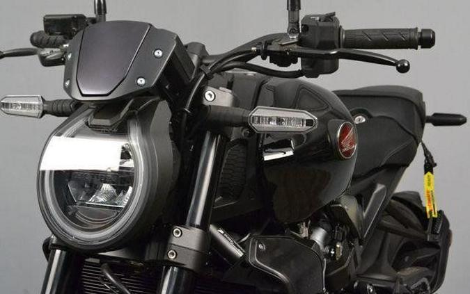 2024 Honda CB1000R ABS Black Edition