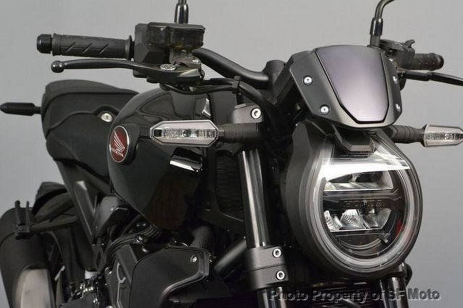 2024 Honda CB1000R ABS Black Edition