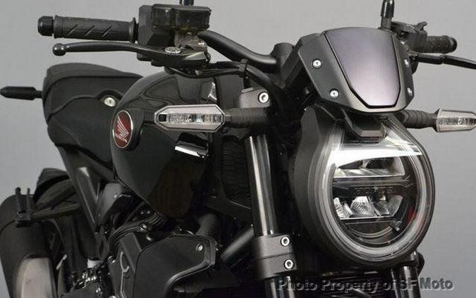 2024 Honda CB1000R ABS Black Edition