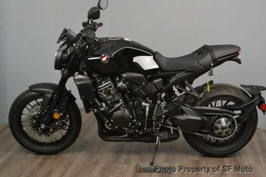 2024 Honda CB1000R ABS Black Edition