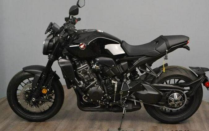 2024 Honda CB1000R ABS Black Edition