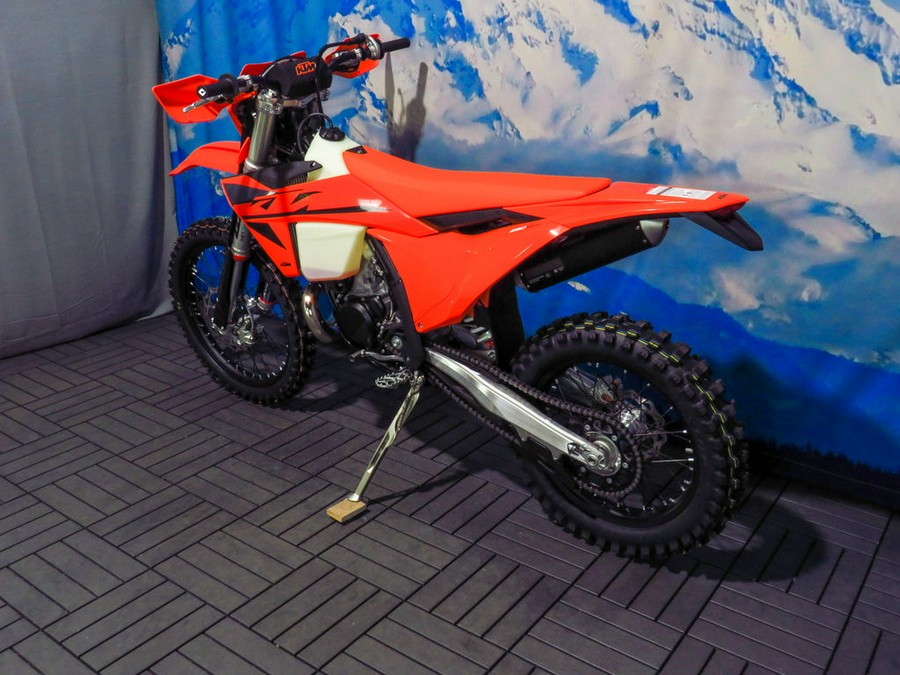 2025 KTM 250 XC-W