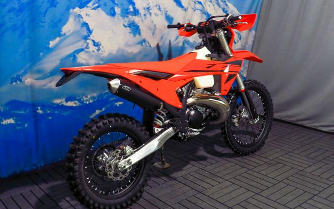 2025 KTM 250 XC-W