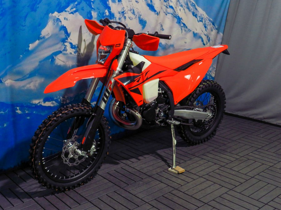 2025 KTM 250 XC-W