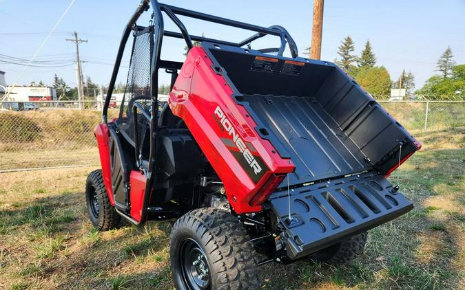 2025 Honda® Pioneer 520