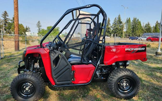 2025 Honda® Pioneer 520