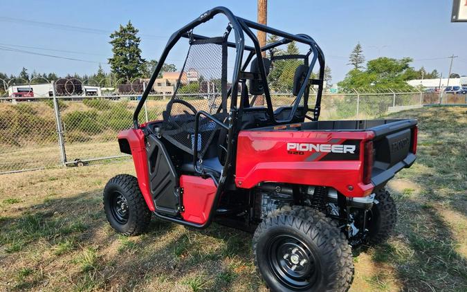 2025 Honda® Pioneer 520