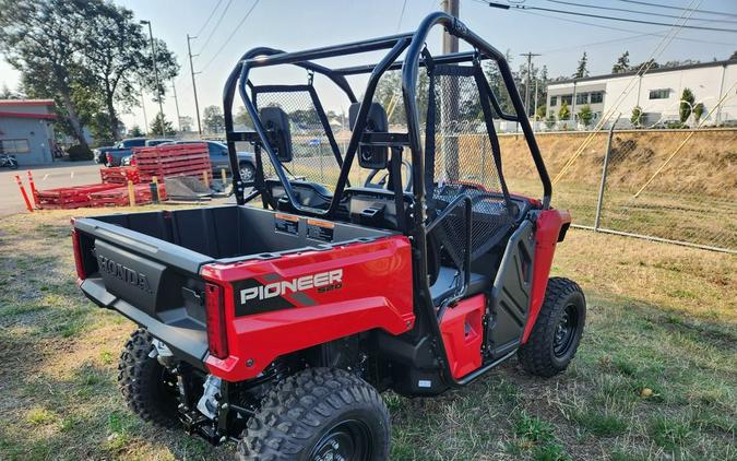 2025 Honda® Pioneer 520