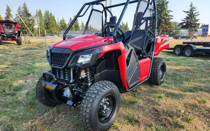 2025 Honda® Pioneer 520